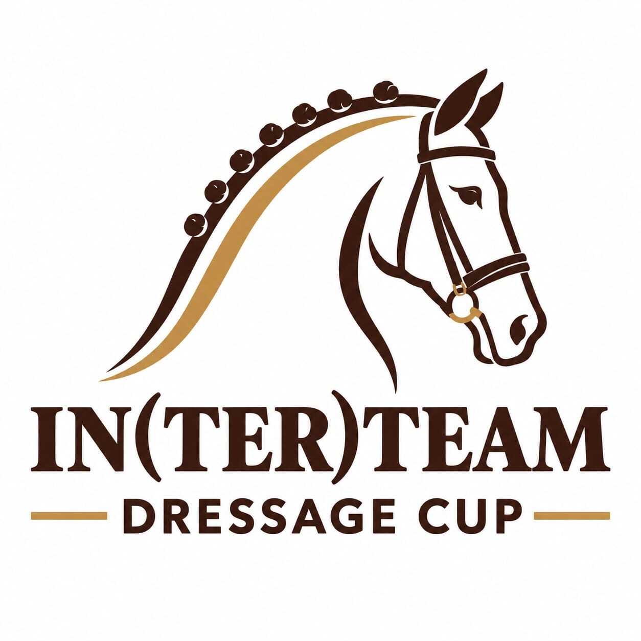 int(ter) dressage cup